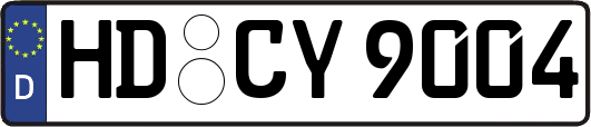 HD-CY9004