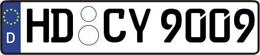 HD-CY9009