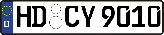 HD-CY9010