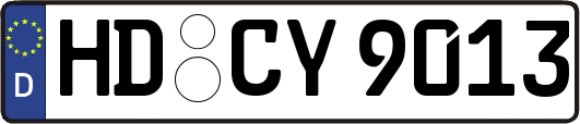 HD-CY9013