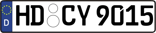 HD-CY9015
