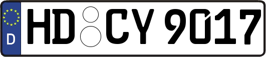 HD-CY9017