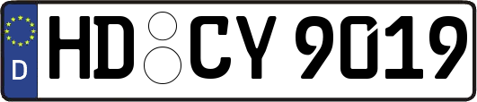 HD-CY9019