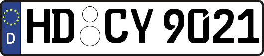 HD-CY9021