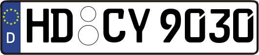 HD-CY9030