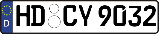 HD-CY9032
