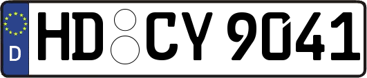 HD-CY9041