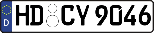 HD-CY9046