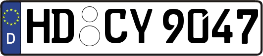 HD-CY9047