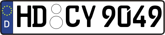 HD-CY9049