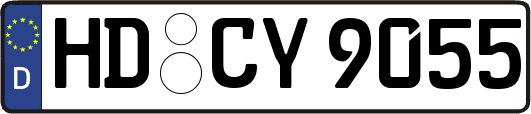 HD-CY9055