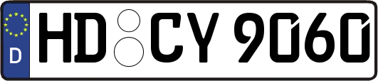HD-CY9060