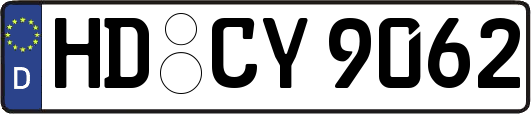 HD-CY9062