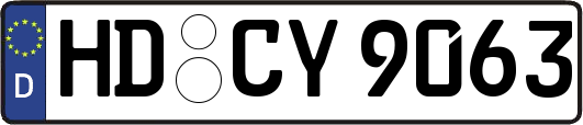 HD-CY9063