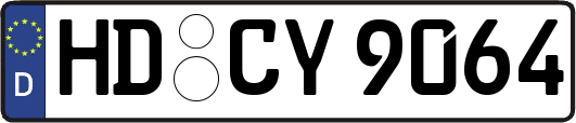 HD-CY9064