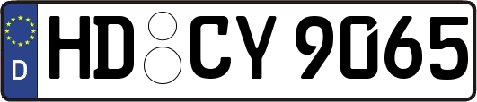 HD-CY9065