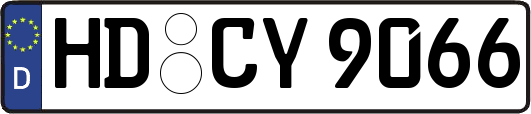 HD-CY9066
