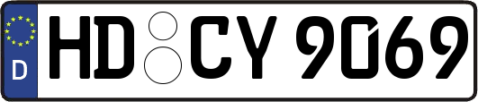HD-CY9069