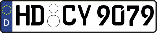 HD-CY9079