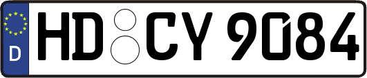 HD-CY9084