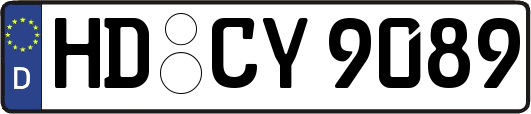 HD-CY9089