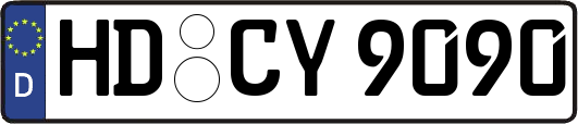 HD-CY9090