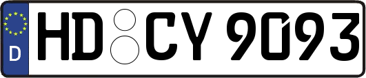 HD-CY9093