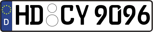 HD-CY9096