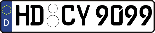 HD-CY9099