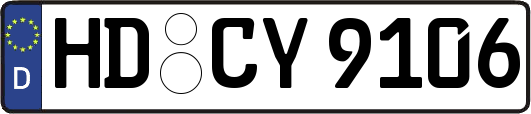 HD-CY9106