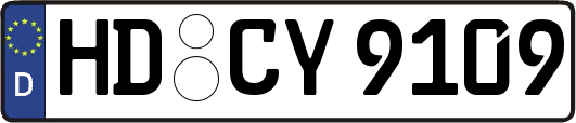 HD-CY9109