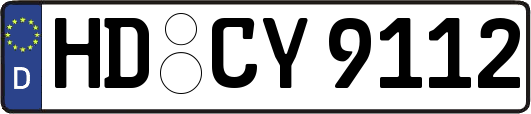 HD-CY9112