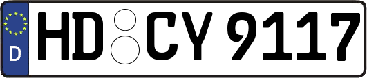 HD-CY9117