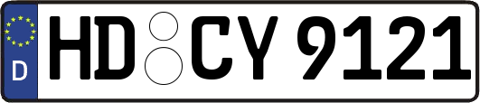 HD-CY9121