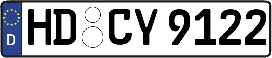 HD-CY9122