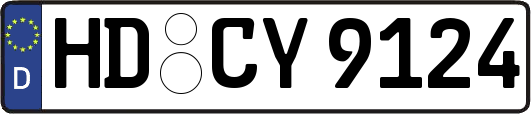 HD-CY9124