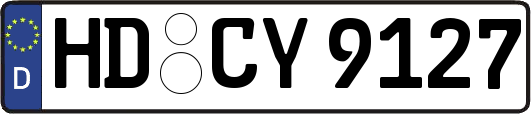 HD-CY9127