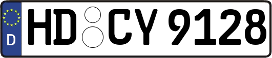 HD-CY9128