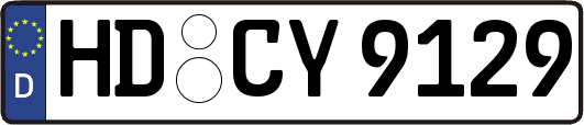 HD-CY9129