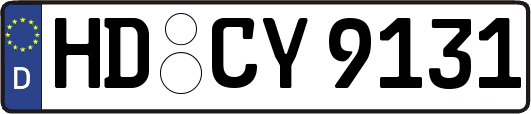 HD-CY9131