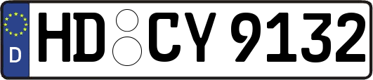 HD-CY9132