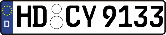 HD-CY9133