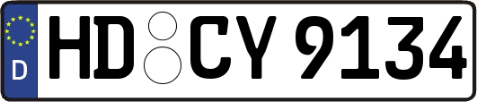 HD-CY9134