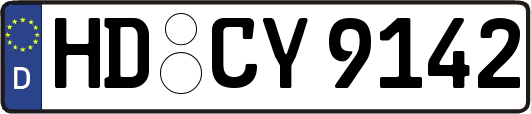 HD-CY9142