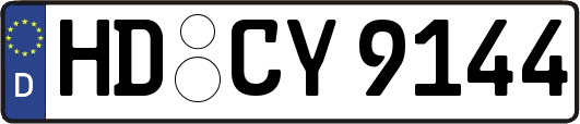 HD-CY9144