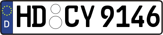 HD-CY9146