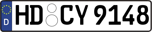HD-CY9148