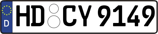 HD-CY9149