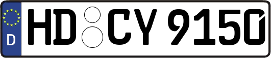 HD-CY9150