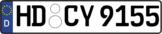 HD-CY9155